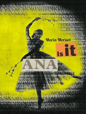 cover image of Is It Ana?